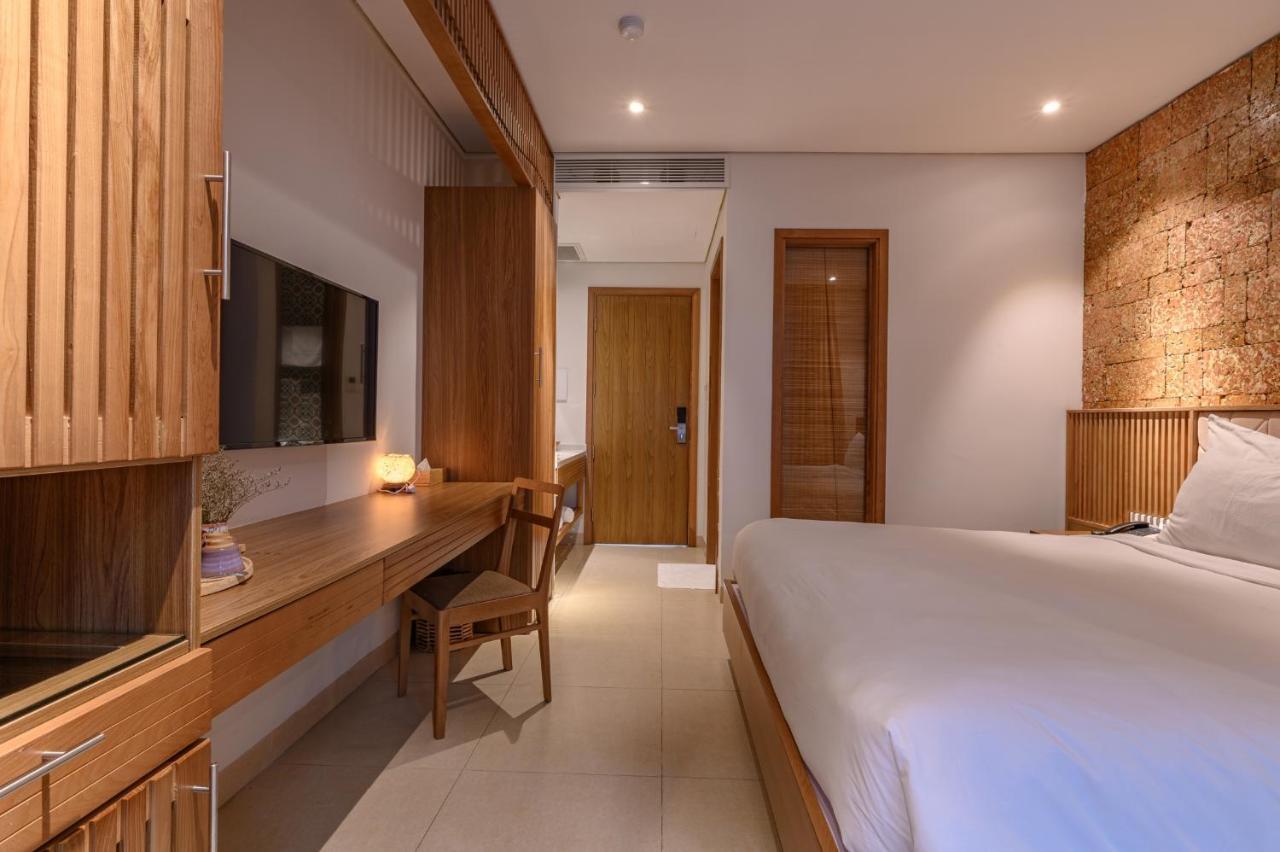 Minh House Hotel Đà Nẵng Ngoại thất bức ảnh