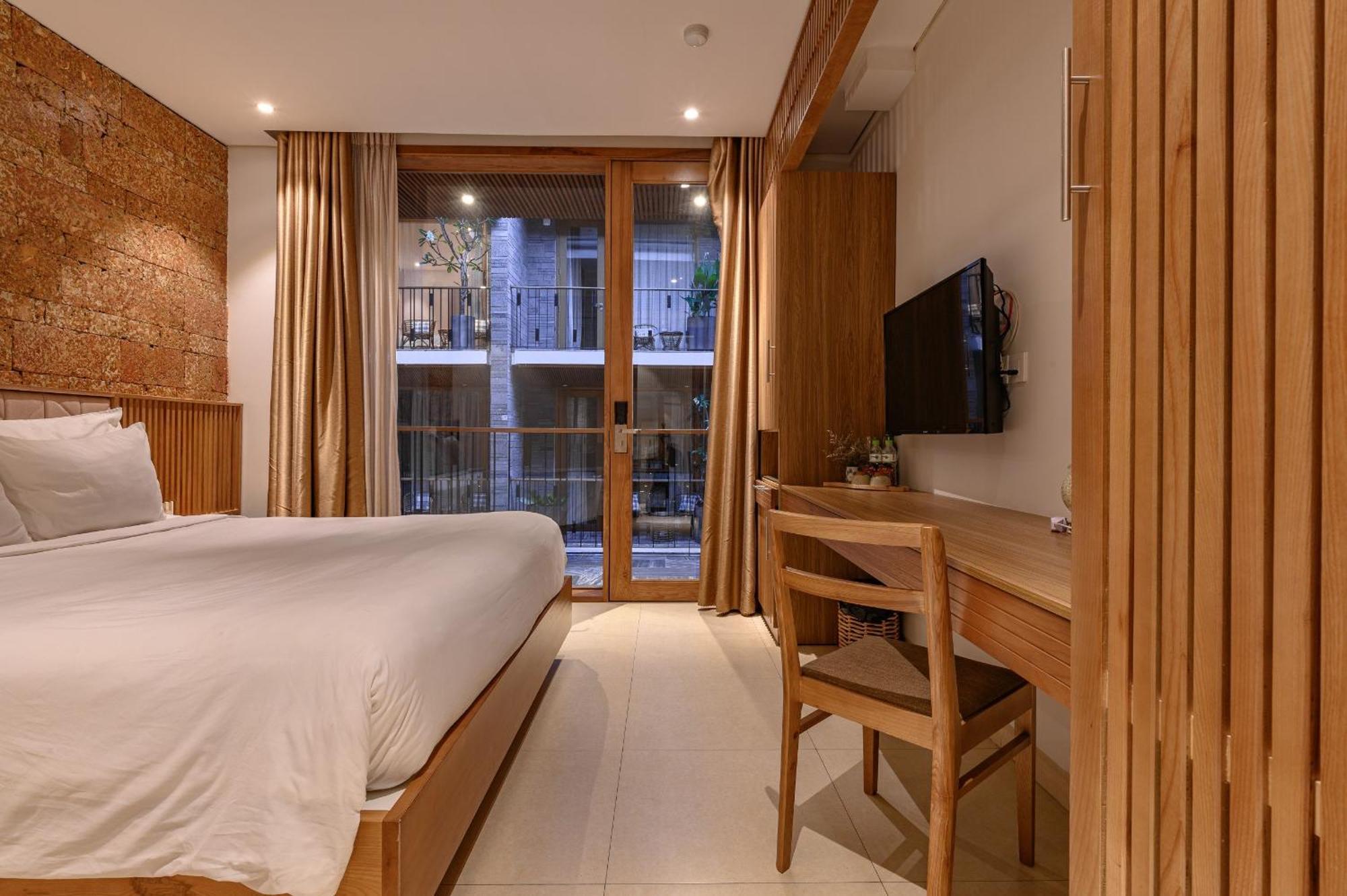 Minh House Hotel Đà Nẵng Ngoại thất bức ảnh