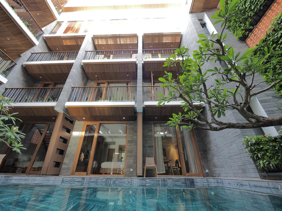 Minh House Hotel Đà Nẵng Ngoại thất bức ảnh